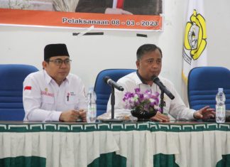 Tejo Suroso Targetkan 10 Besar Cabor Gateball di PON Jakarta