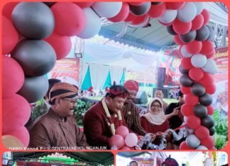 SMP Negeri 5 Nganjuk Gelar Karya Siswa Sekolah Penggerak Penguatan Profil Pelajar Pancasila