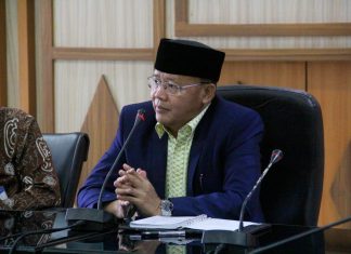 Perkembangan Ekonomi dan Keuangan Syariah di Indonesia, Gubernur Rohidin Yakin Bengkulu Miliki Potensi Pengembangan Ekonomi Syariah