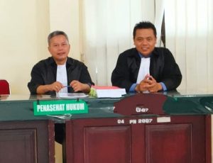 BAHU NasDem Turun Gunung Untuk Pendampingan Hukum, Kasus Dugaan Pelecehan Seksual Di Mamuju
