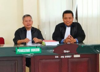 BAHU NasDem Turun Gunung Untuk Pendampingan Hukum, Kasus Dugaan Pelecehan Seksual Di Mamuju