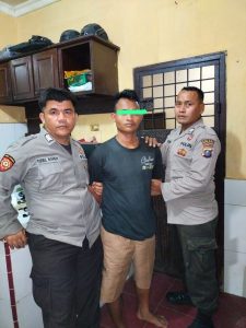 Dipicu Warisan Kebun Kelapa Sawit, Ikhsanul Kholiqin Tega Bacok Ibu Kandung