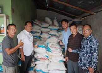Komisi II DPRD BS Cek Permasalahan Pupuk Bersubsidi