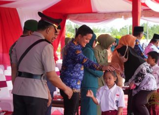 Bupati : Terimakasih Guru Telah Mencerdaskan Anak Bangsa