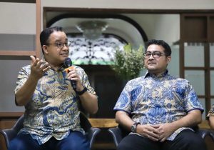 Pertemuan Anies dengan Koalisi Perubahan: Bahas Harapan Rakyat, Tegaskan Cawapres Dari Internal Koalisi