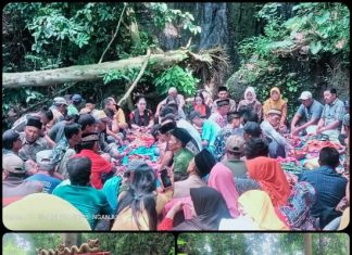 Tradisi Bersih Desa ” Nyadranan” Di Desa Pinggir : Dilaksanakan Setiap Tahun
