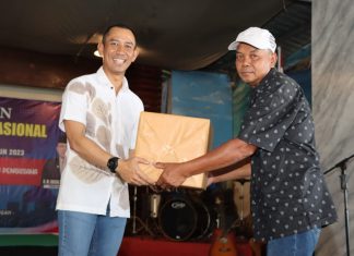 Kapolres Sergai Hadiri Kegiatan May Day
