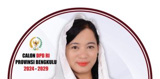 foto: Diduga Salah Satu alat Peraga yang digunakan Bacaleg Destita Khairilisani