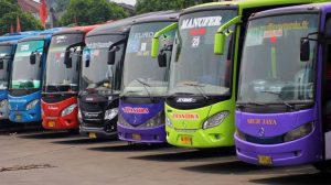 Travel Indonesia pada Bulan Mei – Berkeliling dengan Bus