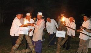 Festival Malam Nujuh Likur, Bupati Erwin : Tradisi Lama Kabupaten Seluma Dan Terus Dilestarikan
