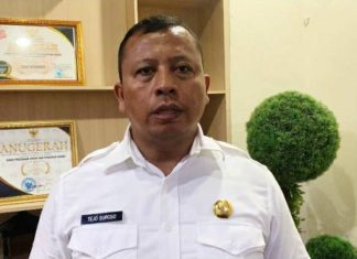 Dinas PUPR Provinsi Ambil Alih Jalan Rusak di Desa Langgar Jaya