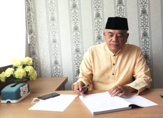 Komisi III DPRD Provinsi akan Perjuangkan Perbaikan Jalan Desa Langgar Jaya Kab . Kepahiang