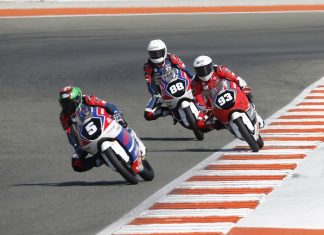 Targetkan Poin Positif, AHRT Kirim Arbi Aditama Dilaga JuniorGP Jerez