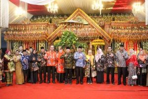 Gubernur Rohidin: Generasi Budaya Rejang Harus Terus Menjaga Nilai-Nilai Leluhur