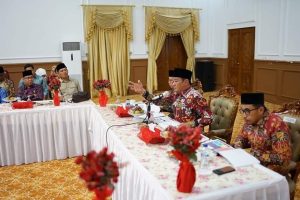 Wagub Rosjonsyah Apresiasi Kinerja OPD yang Semakin Baik