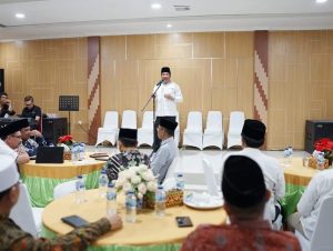 Wagub Rosjonsyah : KDEKS Cerminan Komitmen Kuat Dorong Eskalasi Ekonomi & Keuangan Syari’ah