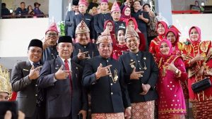 HUT ke-20 Kabupaten Kaur, Wagub Rosjonsyah: Perubahan yang Sudah Dilakukan Harus di Tingkatkan