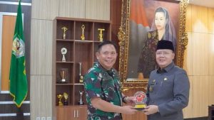 Gubernur Rohidin Usulkan Pembangunan Lanudal Bengkulu Terintegrasi dengan Peningkatan Bandara Fatmawati Soekarno