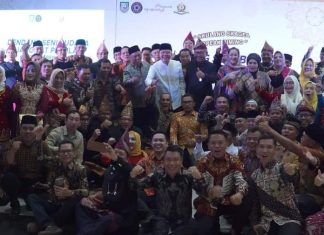 Gubernur Rohidin Buka Kegiatan IKJPP