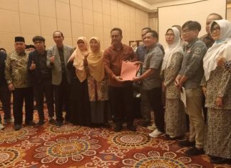 Komisi IV DPRD Provinsi Bengkulu Fasilitasi Penolakan RUU Kesehatan ke DPR RI