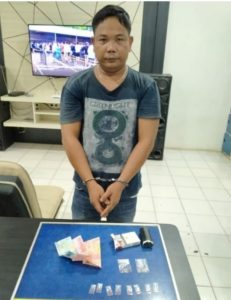 Aplikasi Whatshapp Banpol, Kembali Berhasil Ungkap Kasus Narkotika