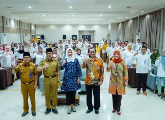 Pemprov Bengkulu Gelar Diseminasi Kongres Bahasa Indonesia XII