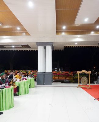 Tiga Isu Tantangan Pemuda di Masa Depan, Gubernur Rohidin : Mau Tak Mau Harus Terlibat itu
