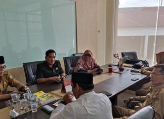 Ketua Komisi IV DPRD Provinsi Pastikan Seluruh Siswa-Siswi Dapatkan Sekolah