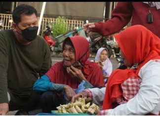 Cegah Stunting, Dewan Ajak Anak-Anak Kurangi Makan Mie Instan
