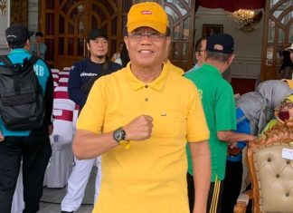 Pertumbuhan Ekonomi Daerah Meningkat, Sumardi : Harus Dipertahankan