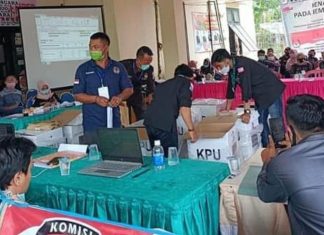 Sambut Pemilu 2024, Dewan Fitri : Masyarakat Jangan Termakan Politik Uang