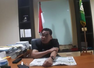 PPDB SMA Ditutup, Edwar : Kalu Masih Ada Anak Tak Sekolah Kita Panggil Dikbud Provinsi