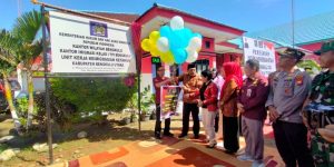 Tingkatkan Pelayanan, Bupati Mian Resmikan UKK