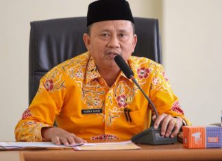 Gernas BBI dan BBWI di Provinsi Bengkulu, Lima UMKM Terbaik Ikut Ajang ke Tingkat Nasional