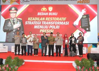 Asisten SDM Kapolri Kupas Tuntas Restoratif Justice di Era Presisi