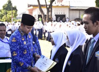 Goes to School dan Inovasi Program Sweet Seventen, Targetkan 9000 Siswa