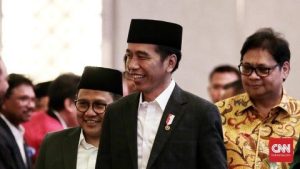 Presiden Jokowi hadiri puncak Harlah ke-25 PKB di Solo