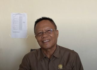 DPRD Provinsi Bengkulu Keluhkan Kondisi Atlet di Bengkulu