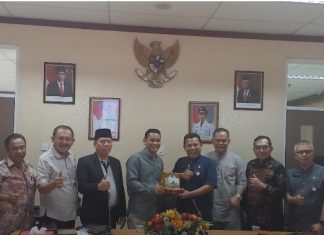 DPRD Provinsi Bengkulu Lakukan Kunjungan Ke BPKD Sumbar