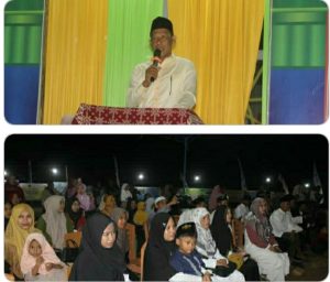 167 Peserta Ikuti STQ Tanjung Palas Utara