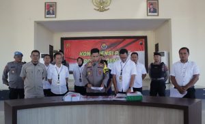 Korupsi Dana Desa Rp. 220 Juta, Kades Kuncir Demak Ditangkap Polisi