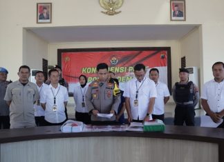 Korupsi Dana Desa Rp. 220 Juta, Kades Kuncir Demak Ditangkap Polisi