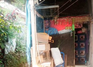 Inilah Kondisi Rumah Novita Penyandang Disabilitas Ganda Di Mamasa Yang Butuh Bantuan