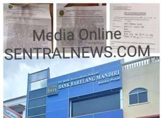 Pengadilan Negeri Batam Sebut Exsekusi Tetap Dilanjudkan, Anak Debitur BPR BM Buat Pengaduan ke Mapolda Kepri