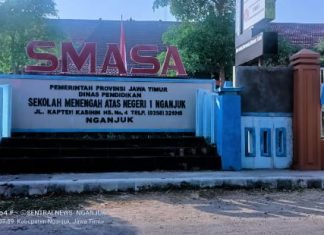 Inilah Sejarah Berdirinya SMA Negeri 1 Nganjuk