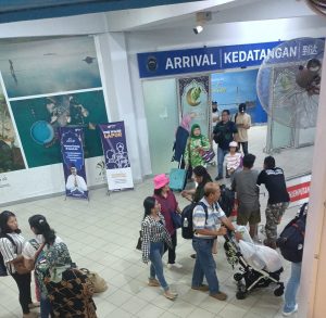Registrasi IMEI HP Asal Singapore Masih Terjadi Di Pelabuhan Batam Center