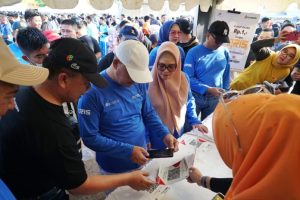 Transaksi dengan QRIS Banyak Beri Manfaat, Gubernur Rohidin Dorong Perbankkan Sentuh Sektor Riil