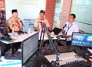 Sekda Hamka: Pramuka Menunjukkan Keberlanjutan, Kreativitas, dan Semangat Kebangsaan