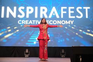 InspiraFest 2023: Memperingati Prestasi UMKM dan Penghargaan Merry Riana Entrepreneur of the Year