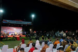 Roadshow Bus KPK RI Tahun 2023 Berjalan Sukses, Pemprov Bengkulu Ajak Masyarakat Terus Pertahankan Semangat Anti Korupsi